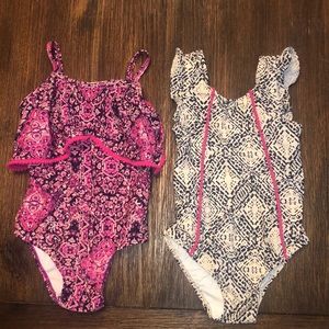 Jessica Simpson Brand: swimsuits